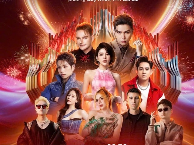 Countdown Gia Lai 2026 kết nối hai điểm cầu Quy Nhơn &ndash; Pleiku - Ảnh 1.