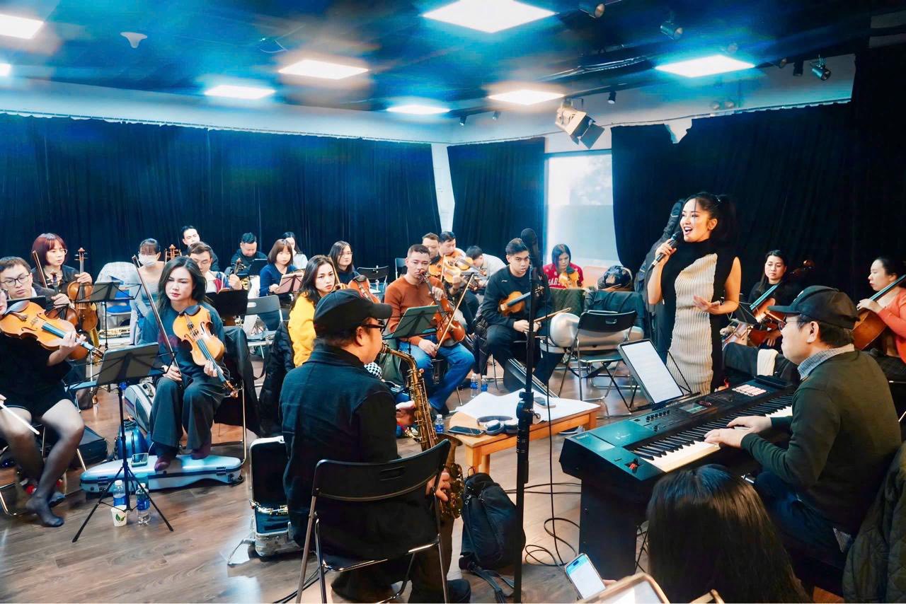 Vụ hủy show vào phút chót: ca sĩ Hồng Nhung chưa nhận một đồng nào - Ảnh 2.