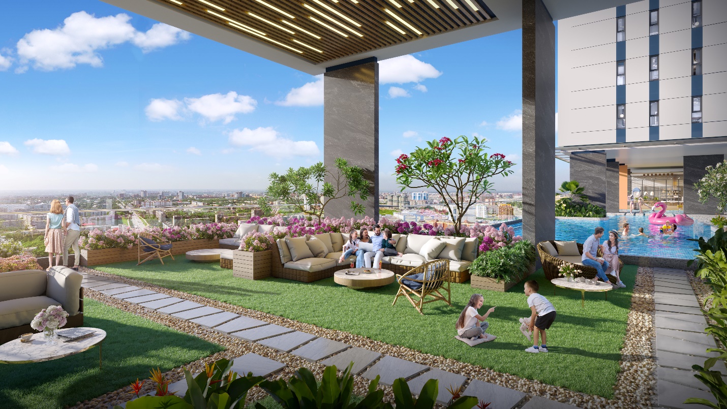 The Park Avenue đẩy mạnh thi công sau khi được tháo gỡ “nút thắt” pháp lý - Ảnh 3.