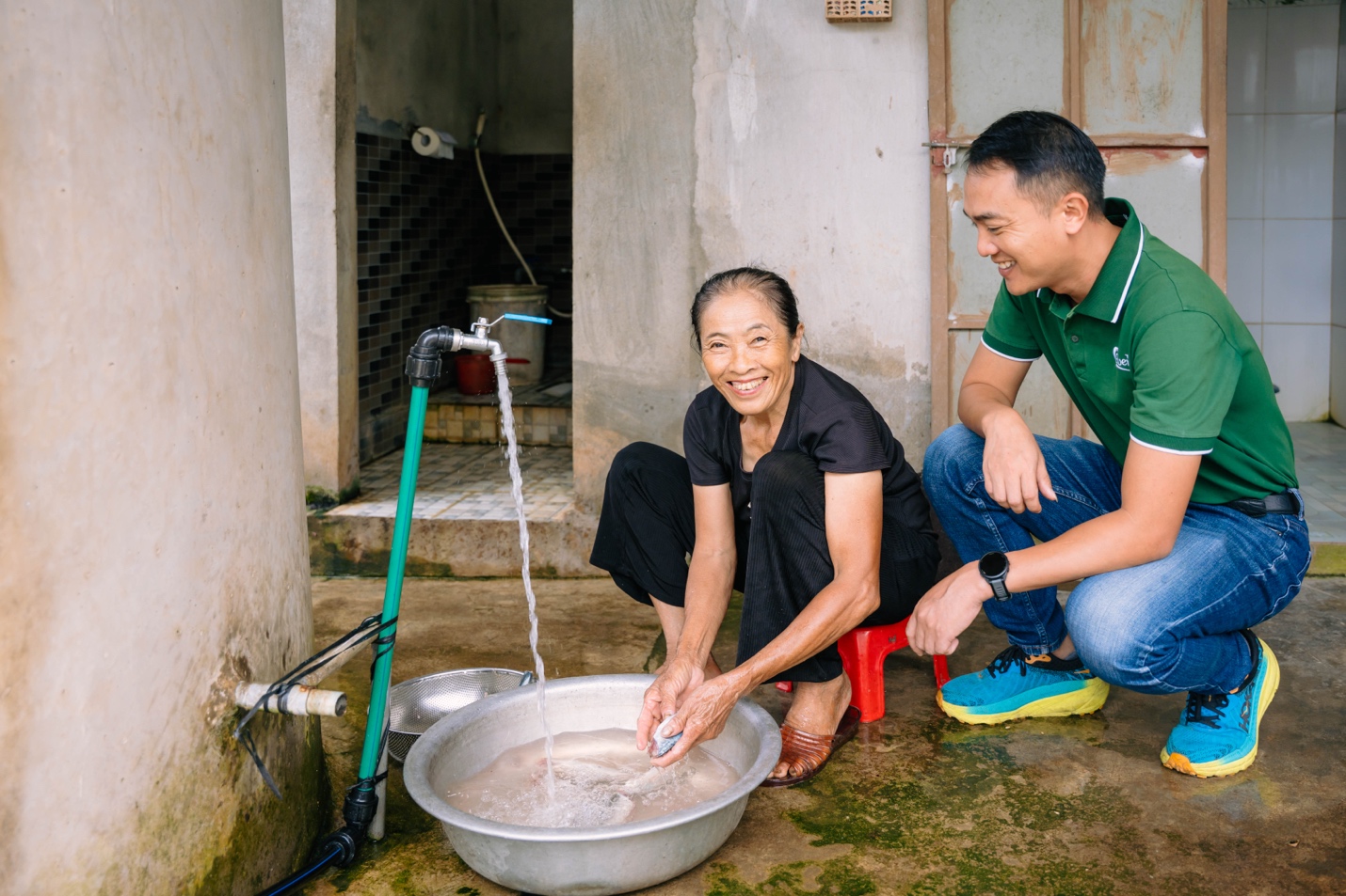 Carlsberg Việt Nam và hành trình “Khơi nguồn nước sạch vì miền Trung yêu thương” - Ảnh 5.