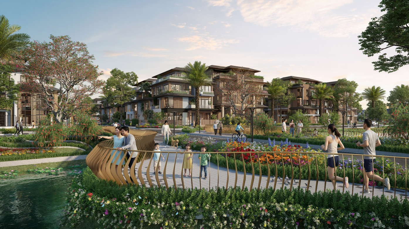 The Sensia hướng tới kiến tạo vị thế đô thị trung tâm mới cho thành Vinh - Ảnh 3.