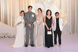 Đám cưới diễn viên Đoàn Minh Tài và Sunny Đan Ngọc quy tụ nhiều ngôi sao nổi tiếng và bác sĩ giỏi - Ảnh 2.