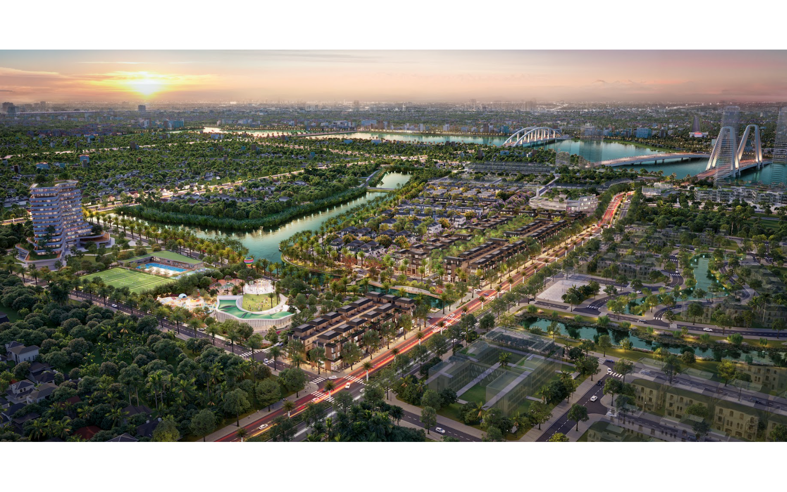 Nghệ An vào “tầm ngắm” của giới đầu tư địa ốc, The Sensia nổi bật giữa làn sóng mới - Ảnh 5.