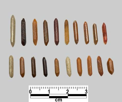 Cổ vật - Di sản quốc gia (*): Mũi khoan đ&aacute; h&eacute; lộ b&iacute; mật ng&agrave;n năm - Ảnh 2.