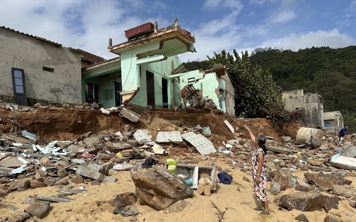 Gia Lai đề nghị Tập đoàn Sơn Hải hỗ trợ xây dựng khu tái định cư vùng thiên tai - Ảnh 2.