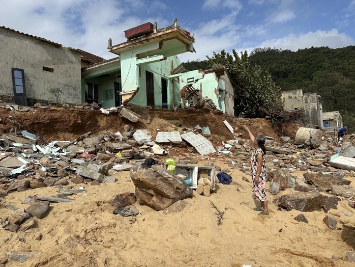 Di dời hộ dân Gia Lai gần 1 . 900 Hộ trước Tết Nguyên đán 2026 Để ứng phó thiên tai - Ảnh 1. Di dời hộ dân Gia Lai gần 1 . 900 Hộ trước Tết Nguyên đán 2026 Để ứng phó thiên tai - Ảnh 1.