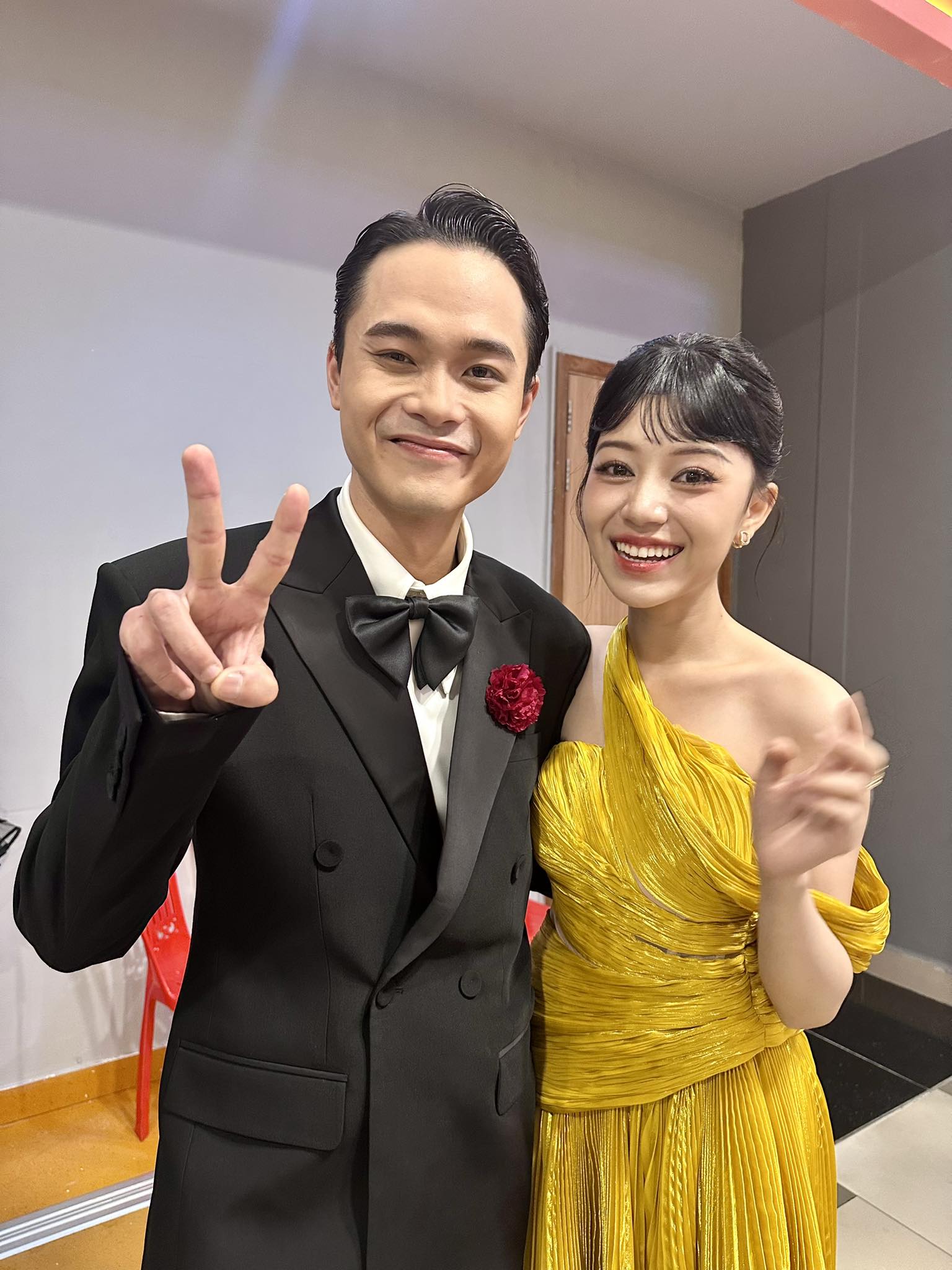 Niềm tự hào của NSND Hồng Vân về nữ diễn viên Hoàng Linh Chi trong phim "Hoàng tử quỷ" - Ảnh 5.