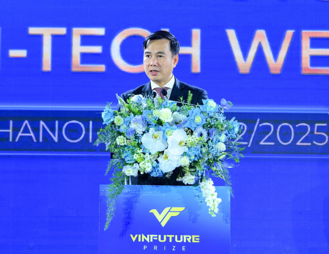 Công bố Chiến lược AI cập nhật và Luật AI vào cuối năm 2025 - Ảnh 1.