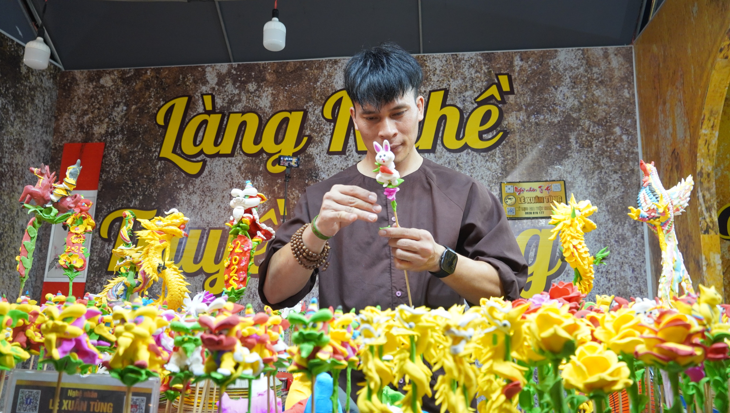 "Mỹ vị sóng ngàn" bùng nổ ẩm thực biển với hàng loạt món ăn hấp dẫn - Ảnh 2.