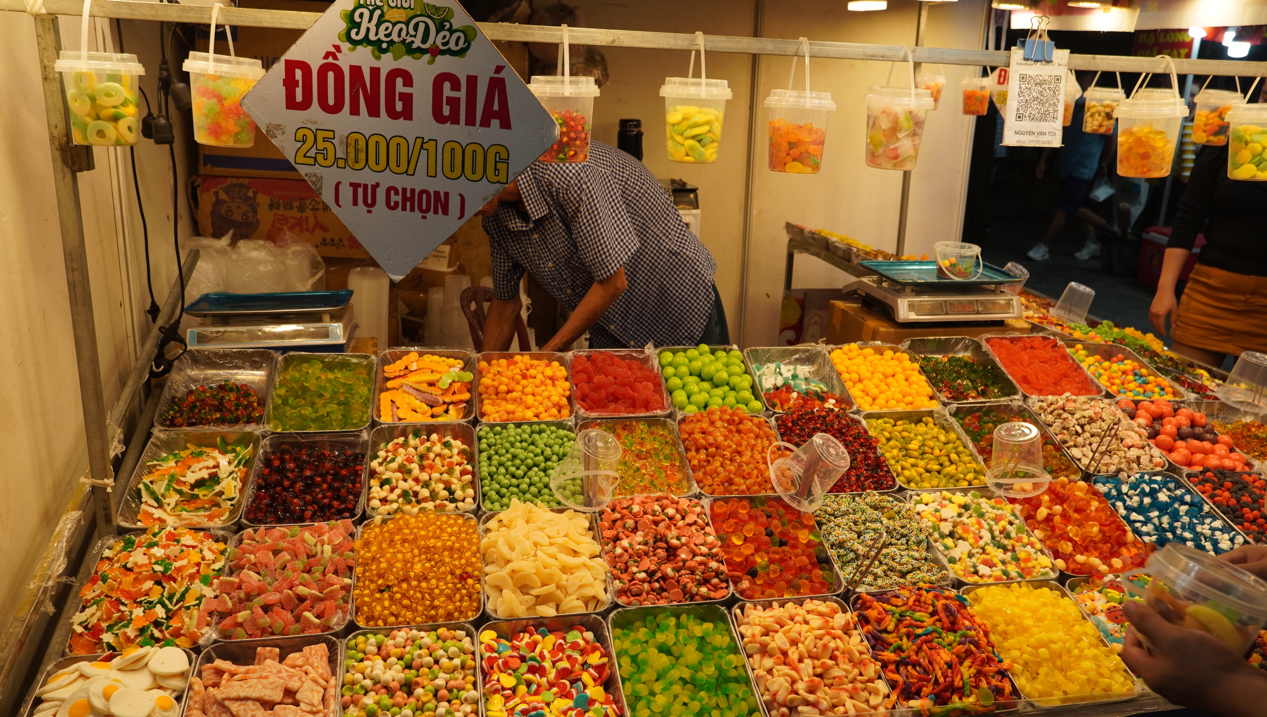 "Mỹ vị sóng ngàn" bùng nổ ẩm thực biển với hàng loạt món ăn hấp dẫn - Ảnh 6.