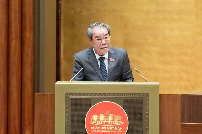 Ủy ban Dân nguyện và Giám sát: Chậm ban hành chính sách hỗ trợ hộ kinh doanh - Ảnh 1.