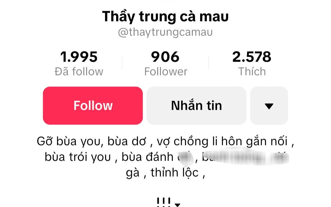 Bắt TikTok &ldquo;nguyễn thị nga&rdquo;  - Ảnh 2.