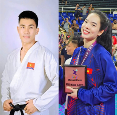 Lê Thanh Thúy và Lê Minh Thuận được giao trọng trách - Ảnh 1. Lê Thanh Thúy và Lê Minh Thuận được giao trọng trách - Ảnh 1.