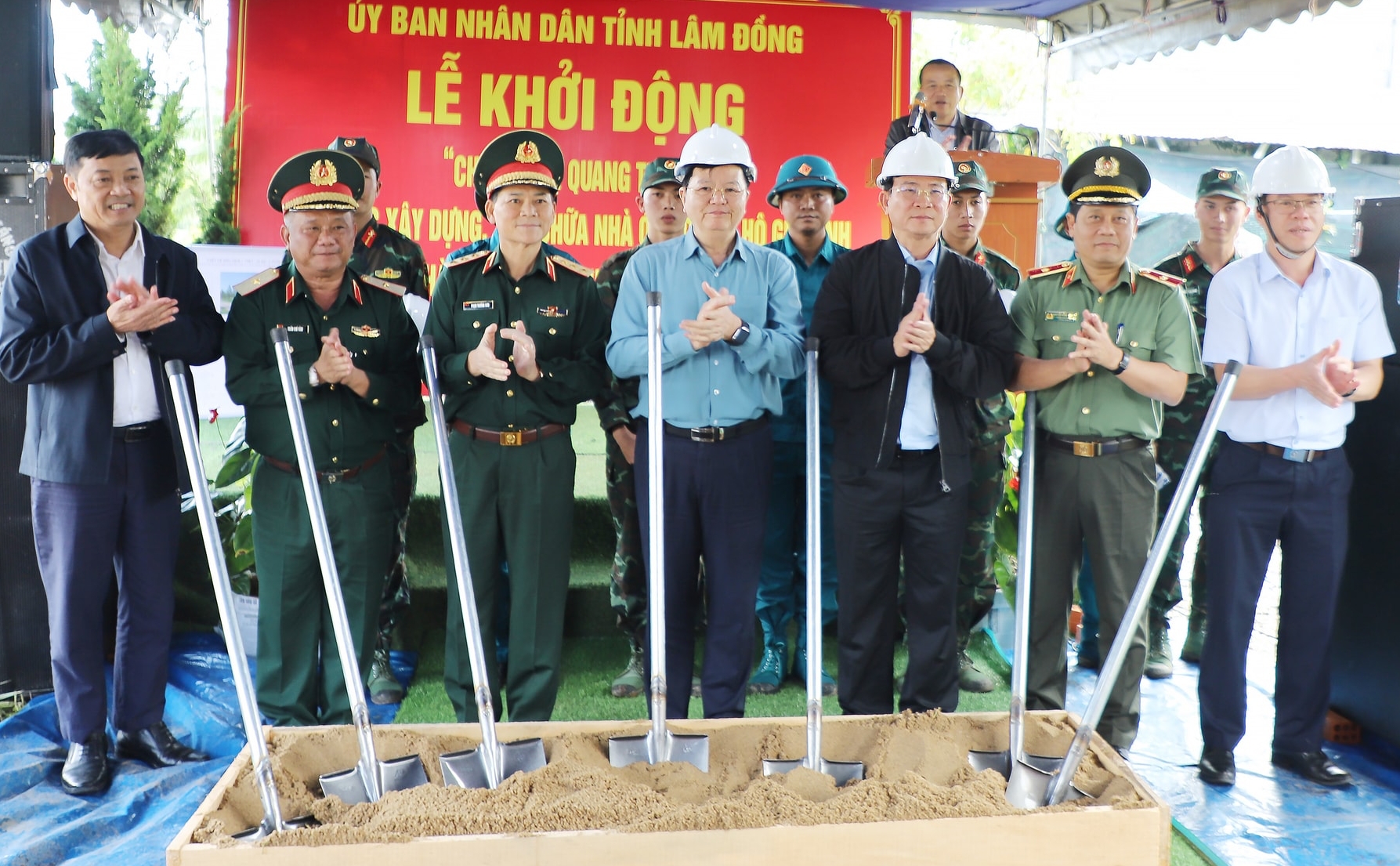 Lâm Đồng sẽ hoàn thành "Chiến dịch Quang Trung" trước 15-1-2026 - Ảnh 1.