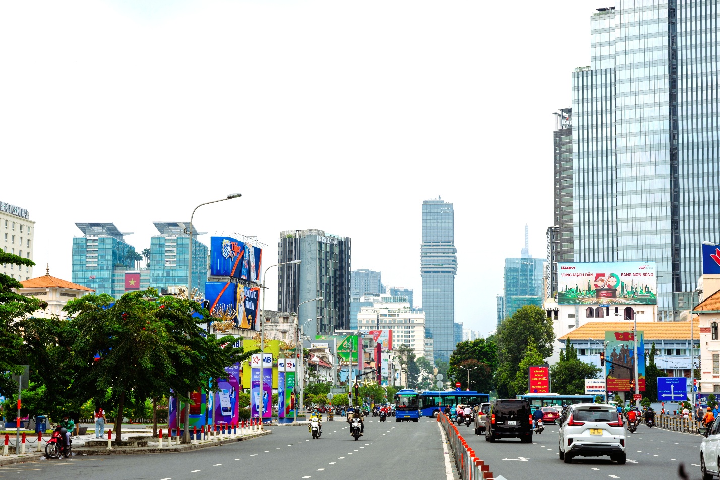 Ngầm hóa lưới điện: Nền tảng cho đô thị hiện đại và dấu ấn của CADIVI trong các dự án trọng điểm - Ảnh 1.