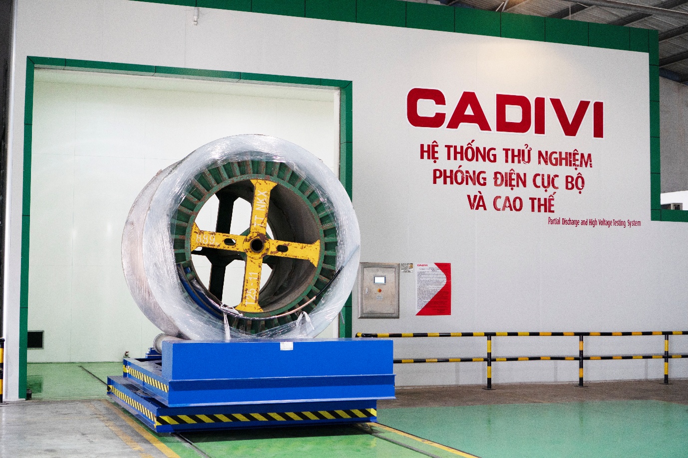 Ngầm hóa lưới điện: Nền tảng cho đô thị hiện đại và dấu ấn của CADIVI trong các dự án trọng điểm - Ảnh 3.