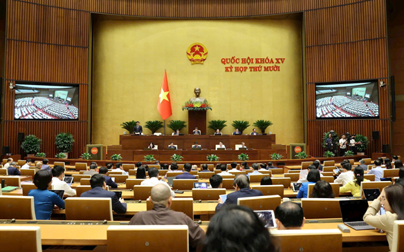 TP HCM phải là một "sandbox thể chế" - Ảnh 1.