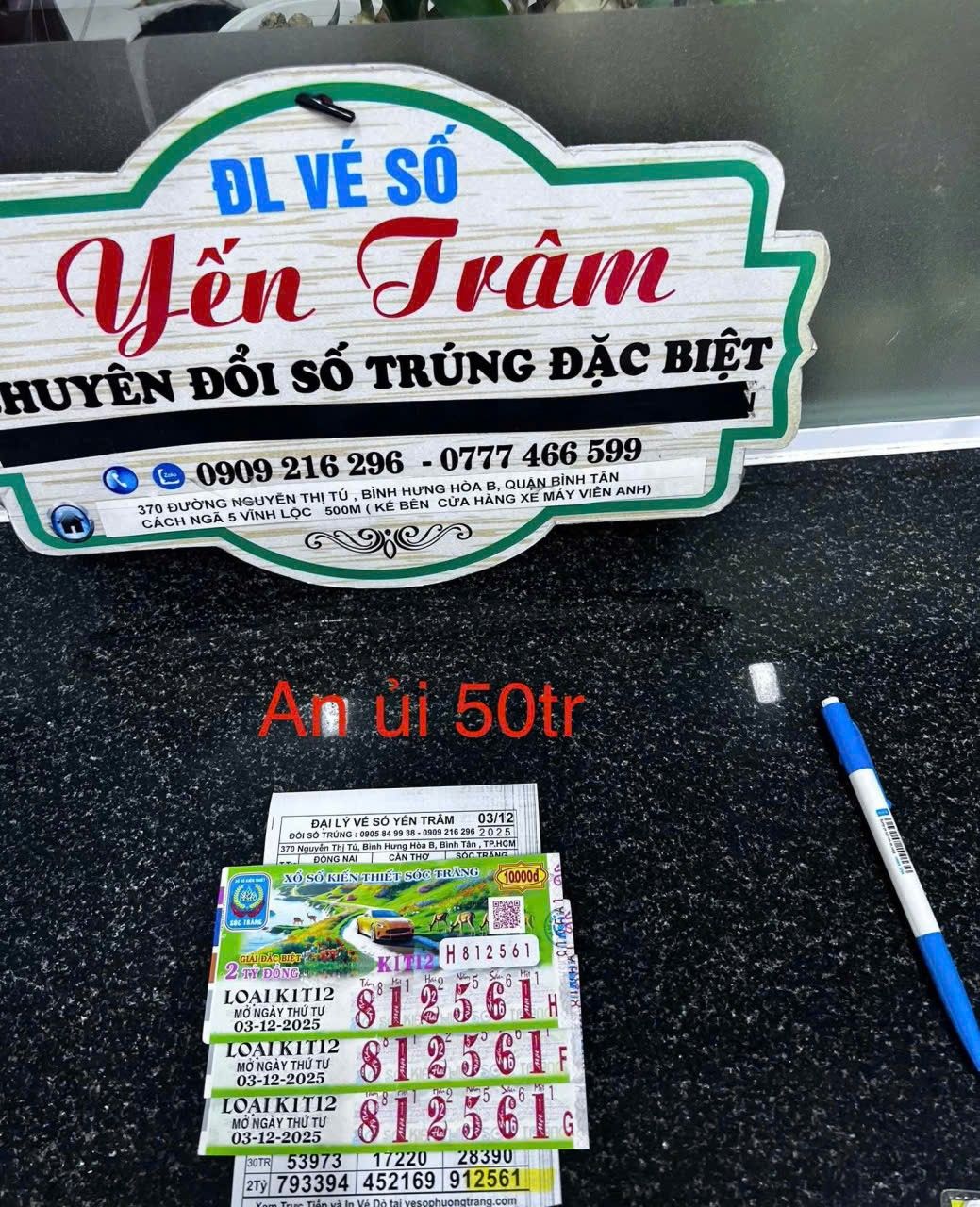 Kết quả Xổ số miền Nam: Giải độc đắc 84 tỉ Đồng chưa tìm được người trúng - Ảnh 2.