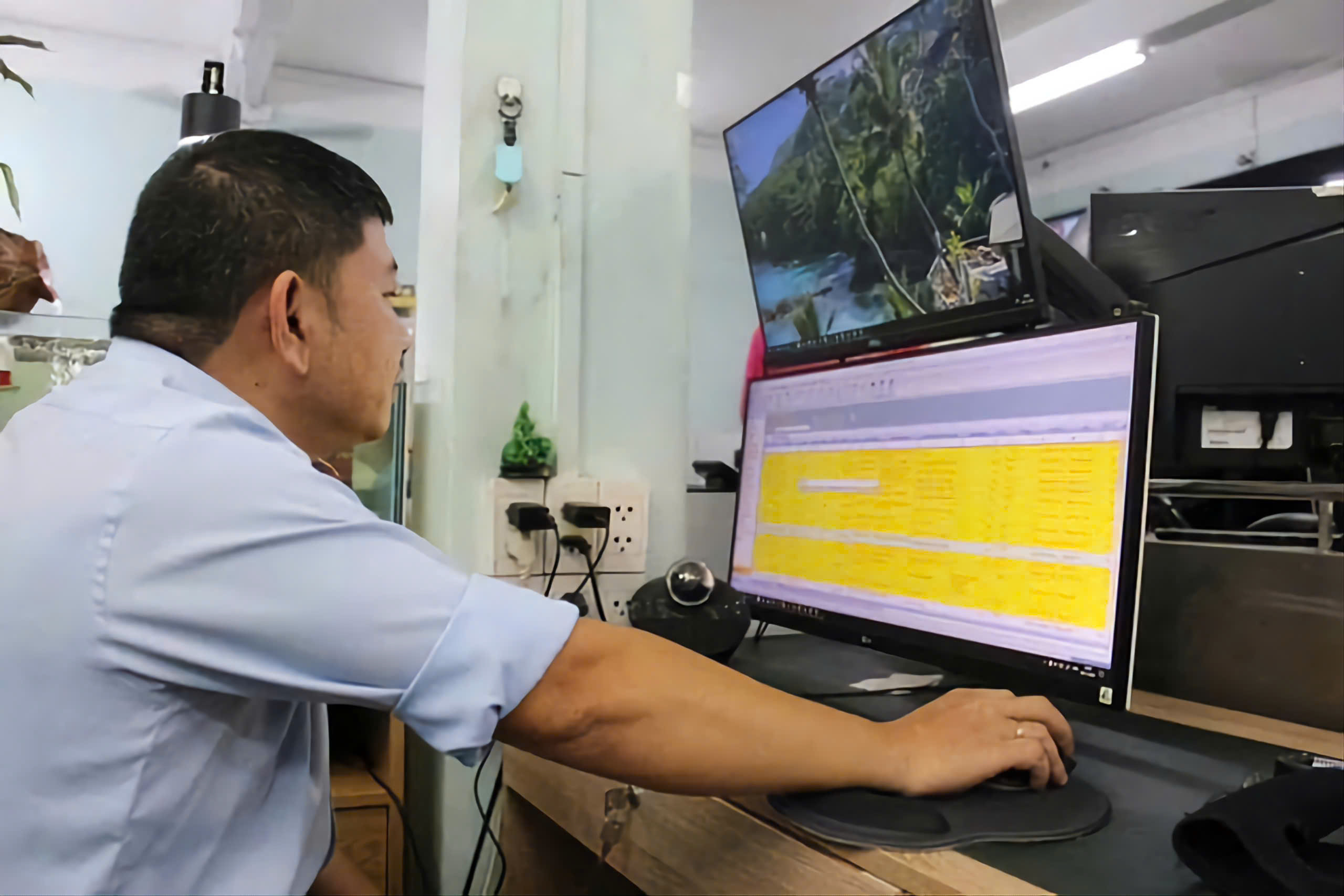 Giảm 40% thủ tục hành chính nhờ chuyển đổi số: Câu chuyện từ Bệnh viện Nguyễn Tri Phương - Ảnh 2.