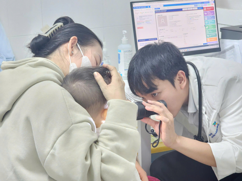 Y tế chất lượng đến Cần Giờ - Ảnh 2.