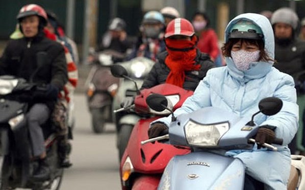 Kh&ocirc;ng kh&iacute; lạnh Đầu năm 2026 g&acirc;y r&eacute;t đậm r&eacute;t hại Tại miền Bắc v&agrave; mưa lớn miền Trung - Ảnh 2.