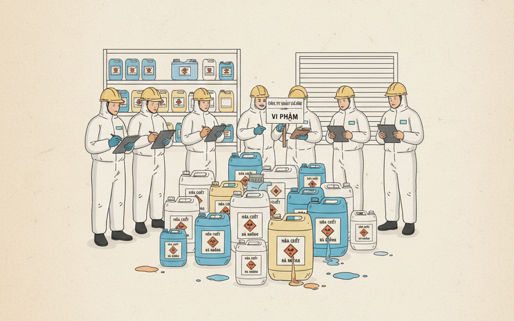 Bộ C&ocirc;ng Thương hỏa tốc th&aacute;o gỡ l&ocirc; h&agrave;ng h&oacute;a chất mắc kẹt - Ảnh 2.