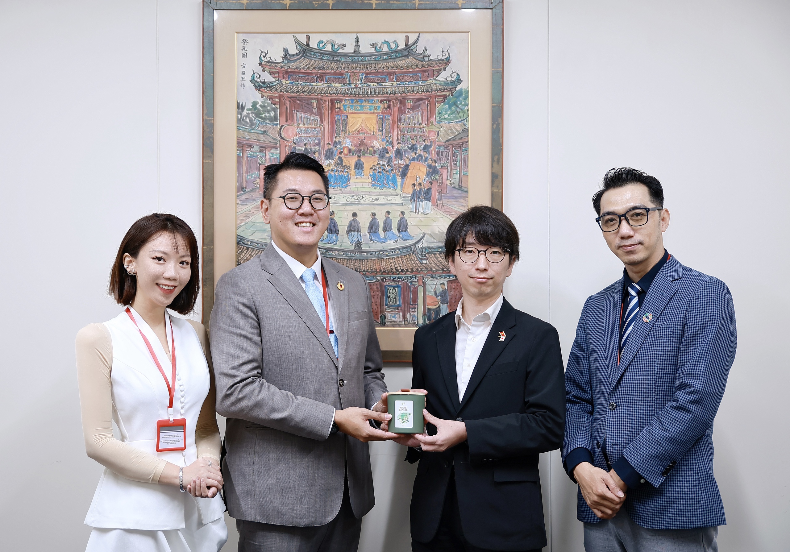 Luk Vân mang "Công Nữ Ngọc Hoa" đi Đà Nẵng - Ảnh 3.