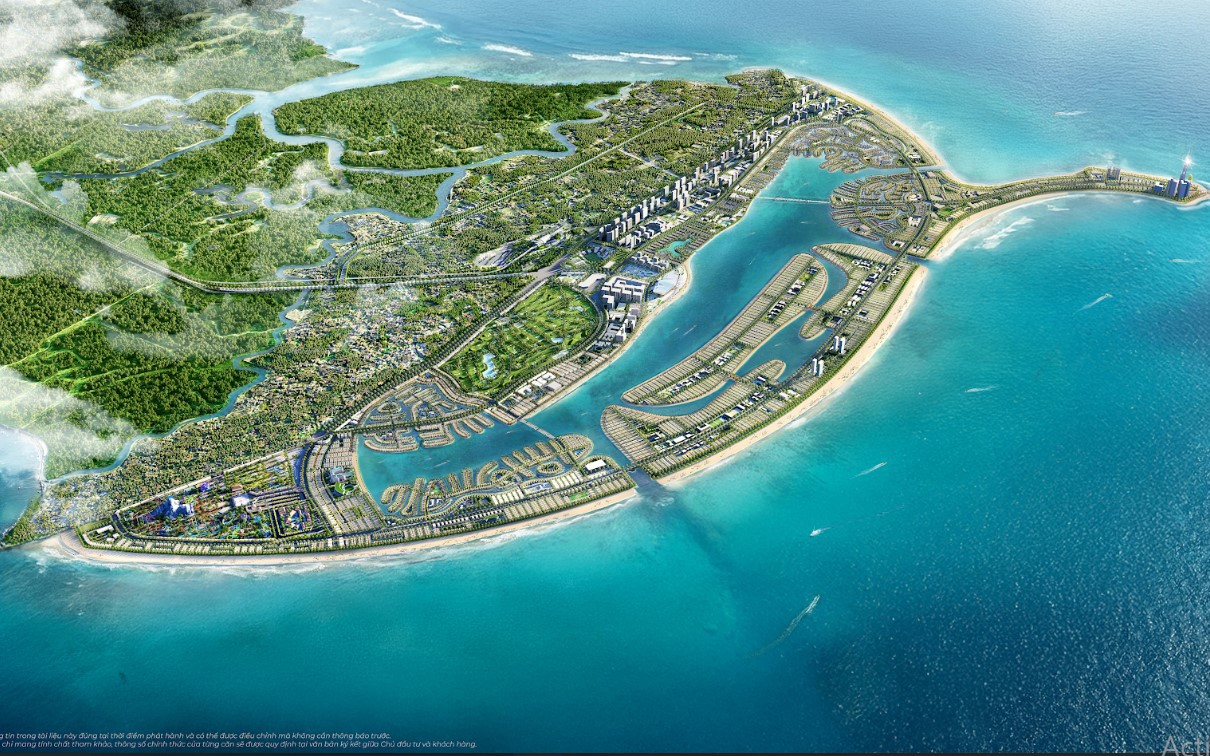 Tâm điểm kết nối liên vùng Vịnh Tiên bứt phá nhờ “cú hích” hạ tầng tỉ đô