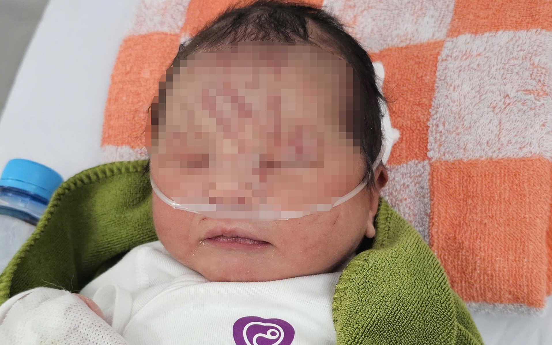 L&agrave;m r&otilde; hồ sơ nhận nu&ocirc;i b&eacute; sơ sinh bị bỏ rơi ở Gia Lai - Ảnh 2.