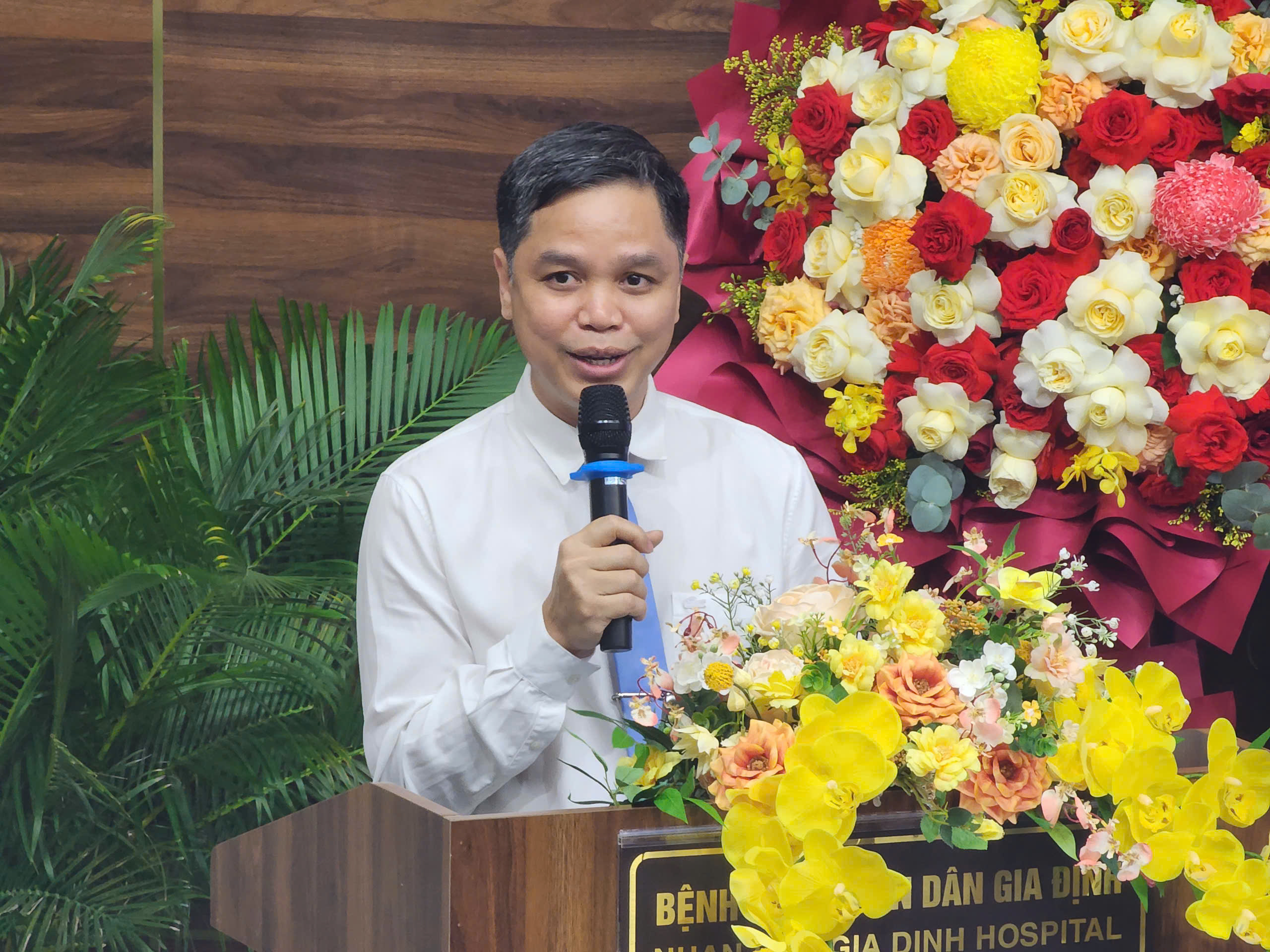 Đối diện Chợ Bến Thành sẽ có bệnh viện trăm tỷ - Ảnh 1.