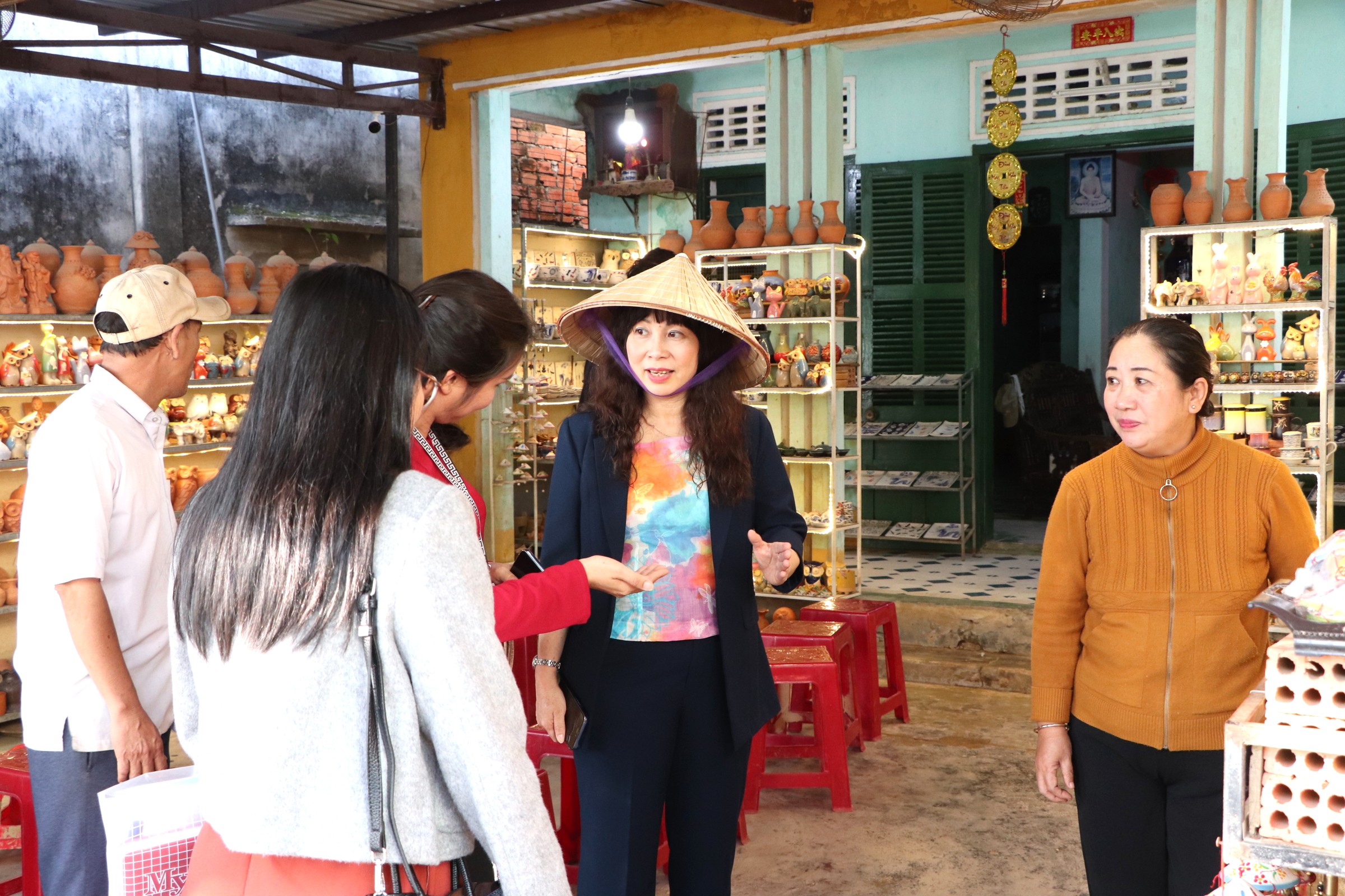 Điều đặc biệt hiếm có tại một phường ở Đà Nẵng - Ảnh 2.