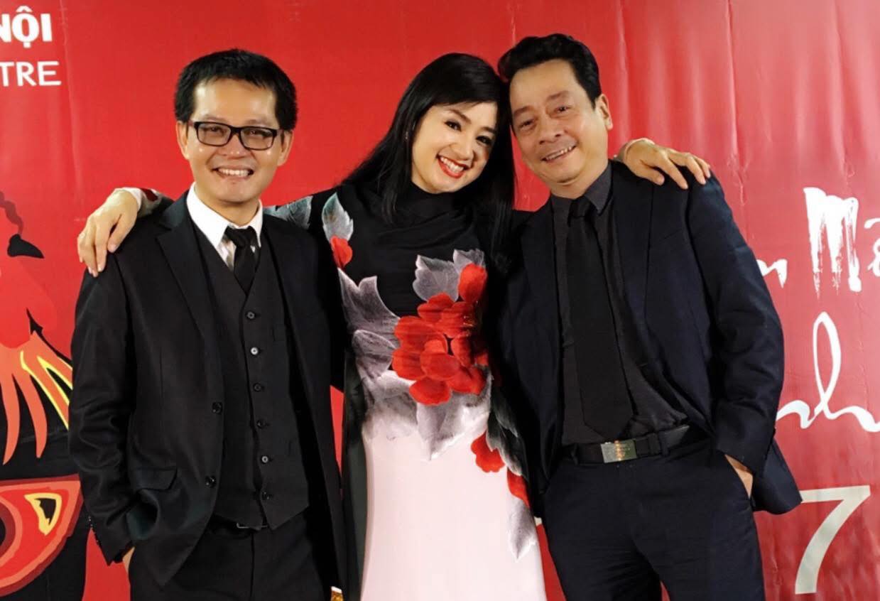 NSND Thu Hà: Bữa tối đầu năm với con trai và ký ức về đồng nghiệp, giải Mai Vàng - Ảnh 4.