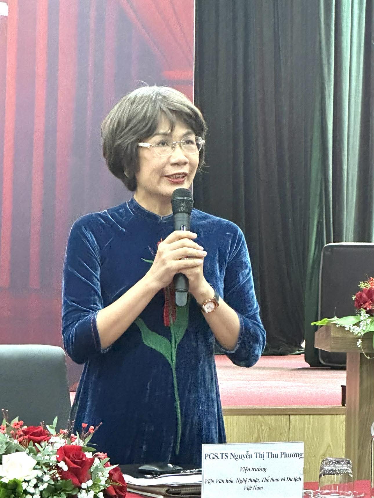 NSND Xuân Bắc: Không thể để các đơn vị nghệ thuật cấp quốc gia "tự bơi" - Ảnh 7.