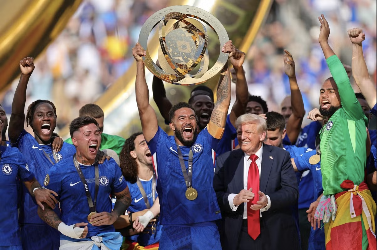 Chelsea sa thải HLV Enzo Maresca - Ảnh 3.