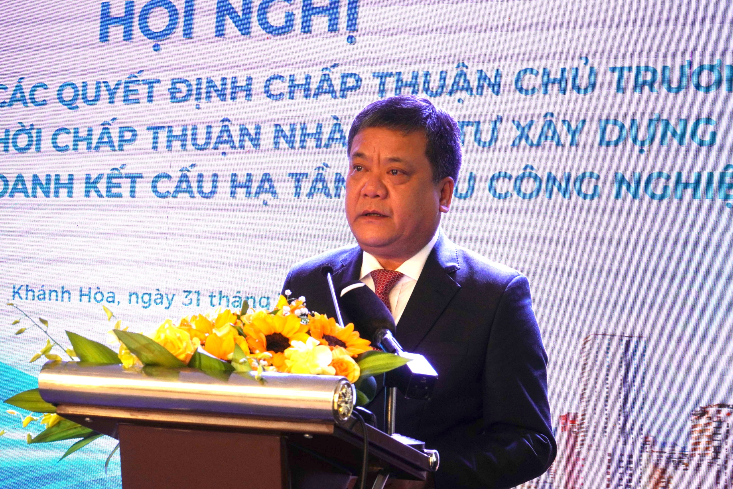 Khánh Hòa: Đầu tư 11.400 tỉ đồng xây 3 khu công nghiệp trọng điểm - Ảnh 3.