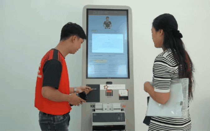 TPHCM khuyến kh&iacute;ch người d&acirc;n sử dụng xe bu&yacute;t, Metro khi đến Trung t&acirc;m Phục vụ h&agrave;nh ch&iacute;nh c&ocirc;ng - Ảnh 2.