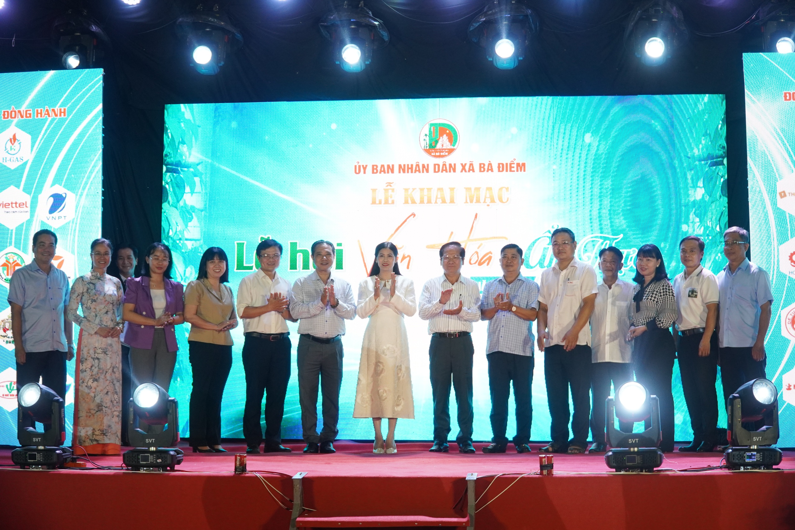 Khai mạc Lễ hội <a href=