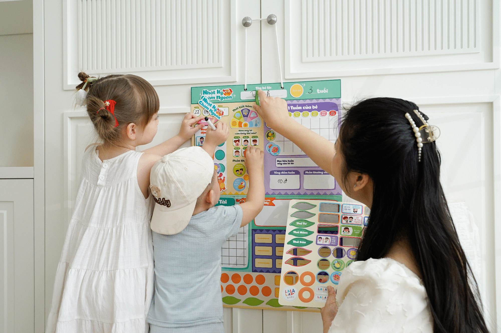 Hợp tác Lalala Baby - Magpia: Khi thương hiệu Việt bắt tay công nghệ Hàn - Ảnh 2.