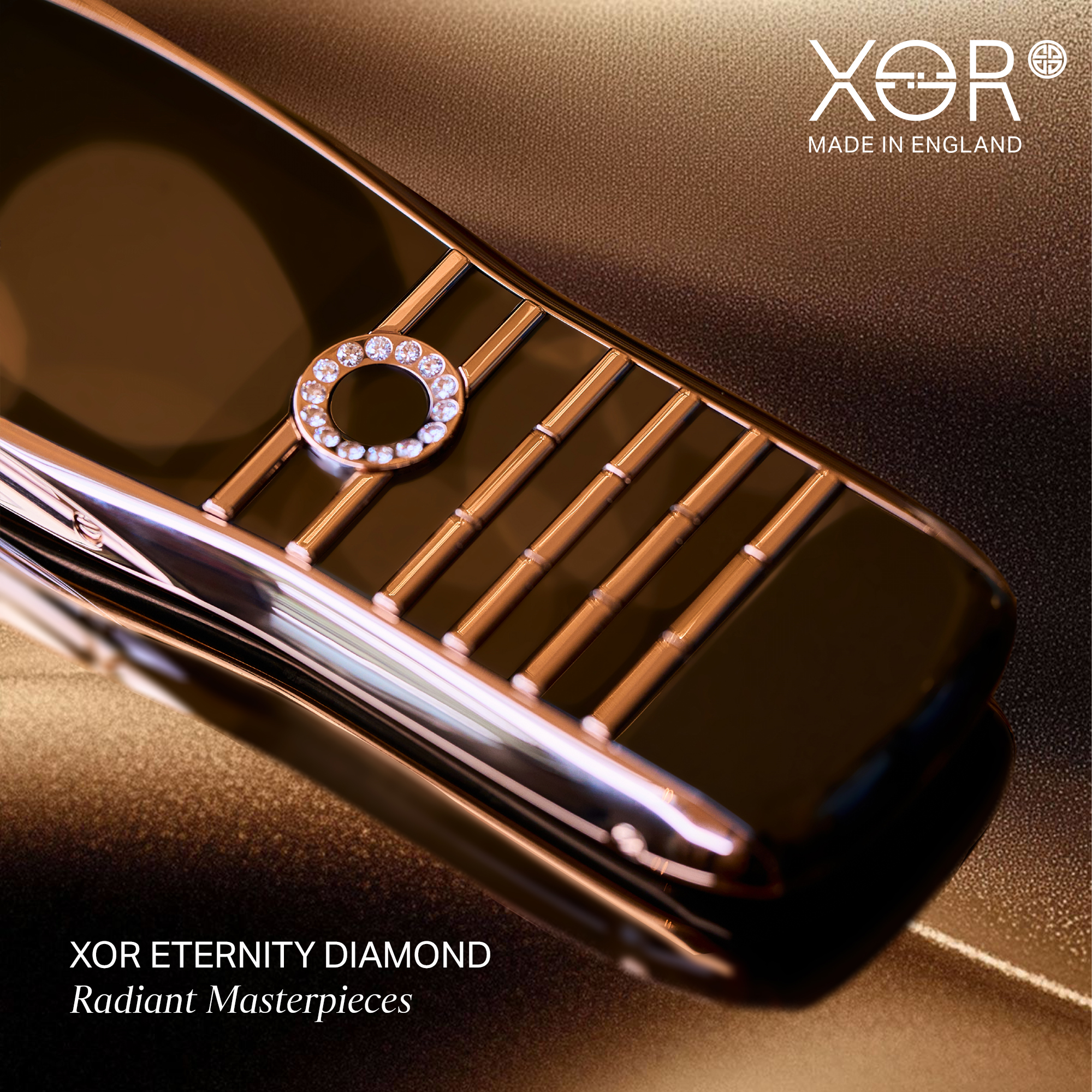 XOR - điện thoại kim cương hơn 1 tỷ đồng khiến Fabo Nguyễn thay đổi cách nhìn về điện thoại xa xỉ - Ảnh 2.