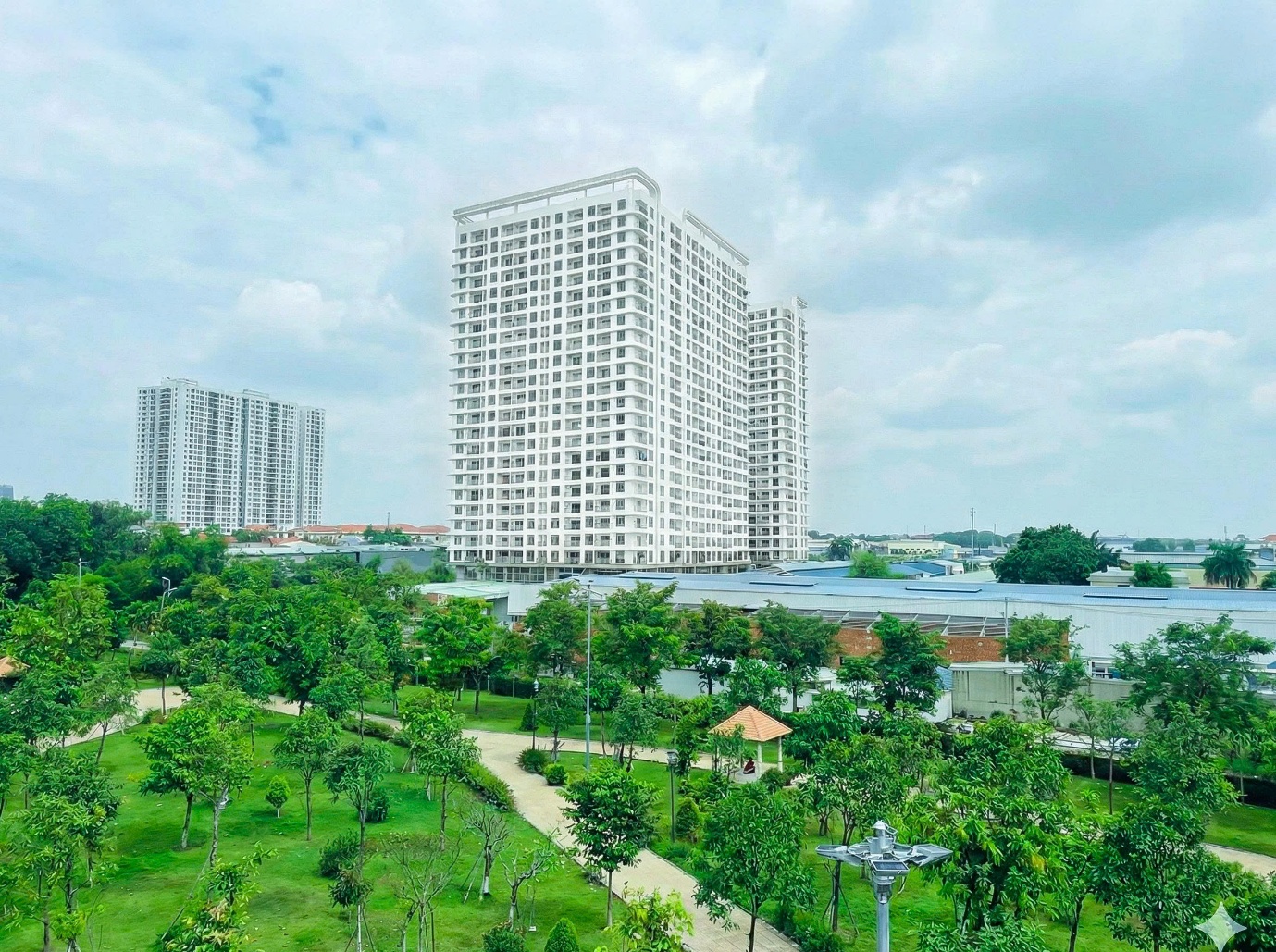 Căn hộ cho thuê tại Benhill - Tâm điểm an cư chất lượng mới tại TP HCM - Ảnh 1.