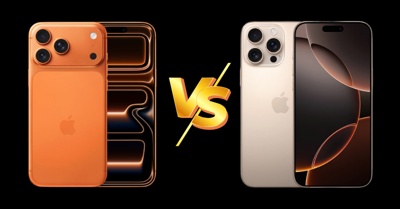 Dùng iPhone 16 Pro Max có nên nâng cấp lên iPhone 17 Pro Max? - Ảnh 1.