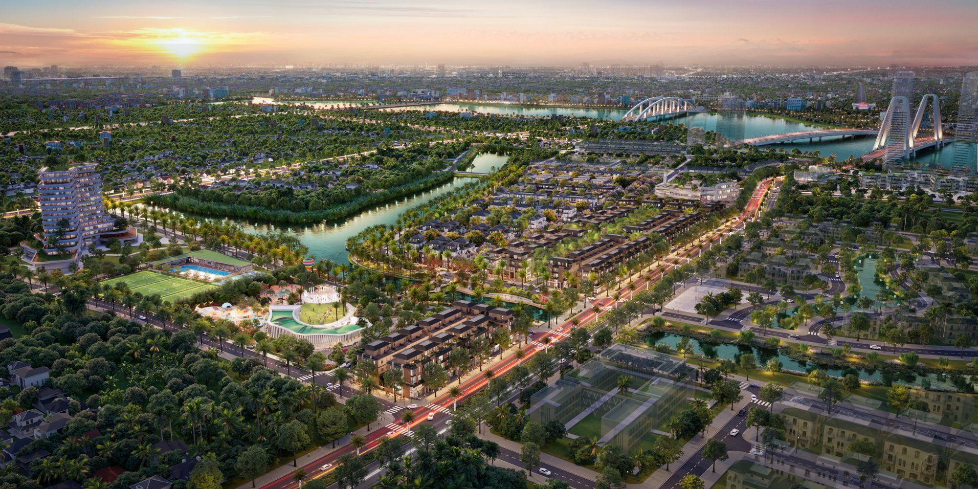 Nghệ An vào “tầm ngắm” của giới đầu tư địa ốc, The Sensia nổi bật giữa làn sóng mới - Ảnh 2.