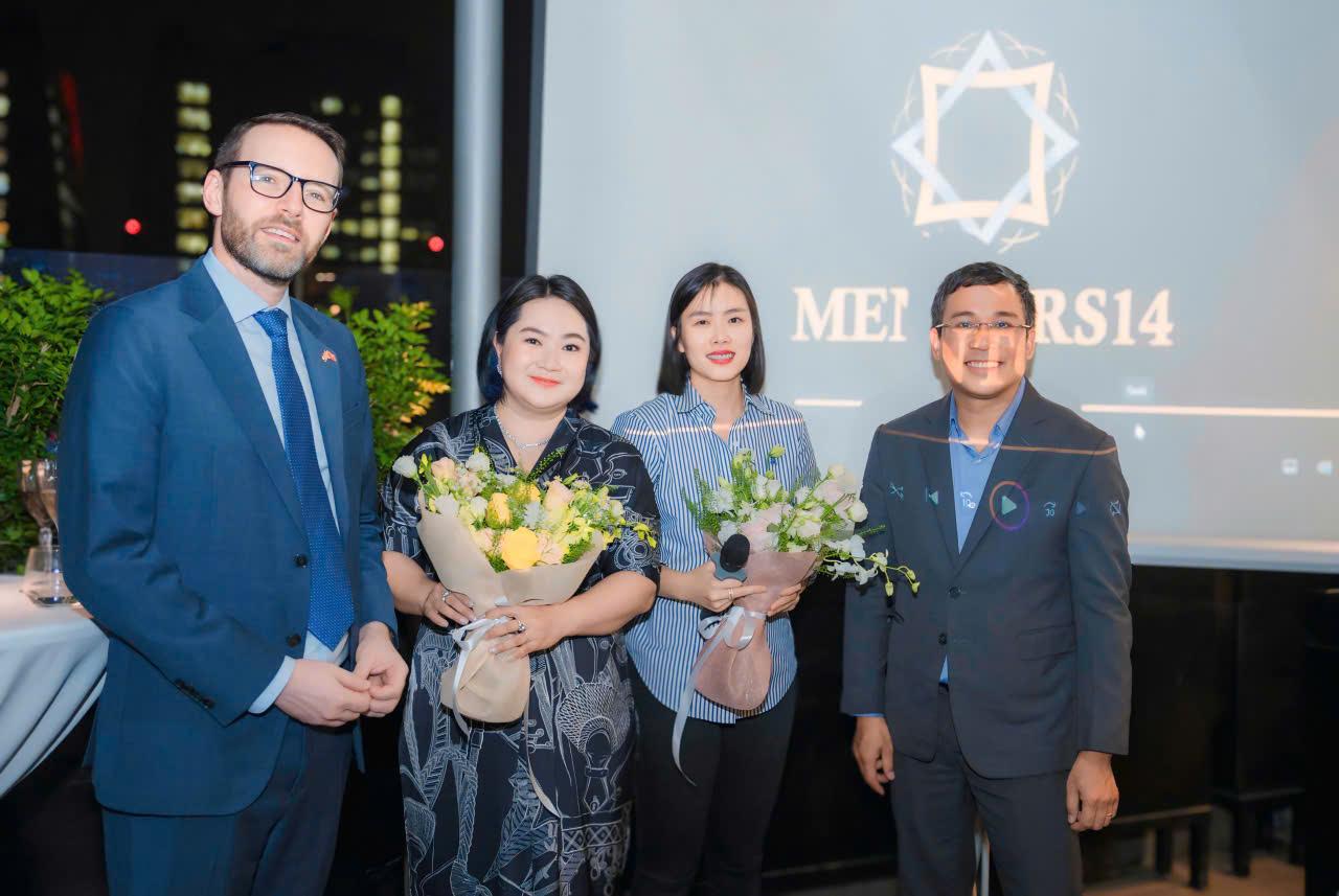 Mentors14: Giáo dục chậm, sâu và cá nhân hóa - Ảnh 2.