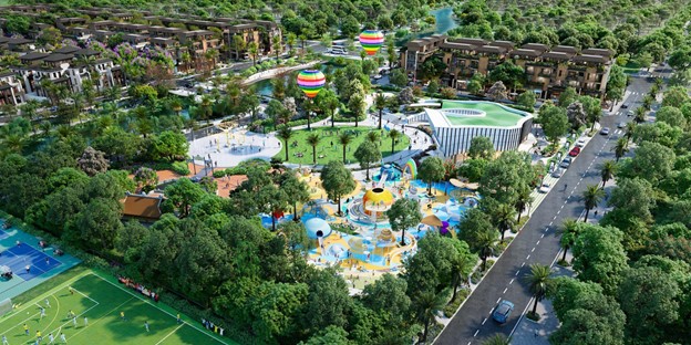 Nghệ An vào “tầm ngắm” của giới đầu tư địa ốc, The Sensia nổi bật giữa làn sóng mới - Ảnh 2.