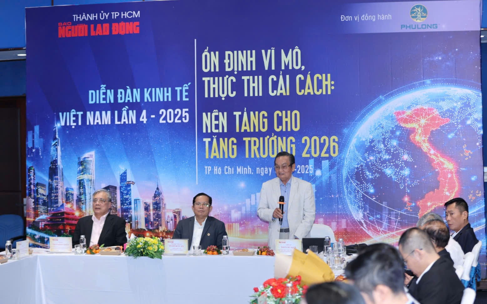 Khai mở động lực tăng trưởng mới cho nền kinh tế Việt Nam năm 2026 - Ảnh 3.