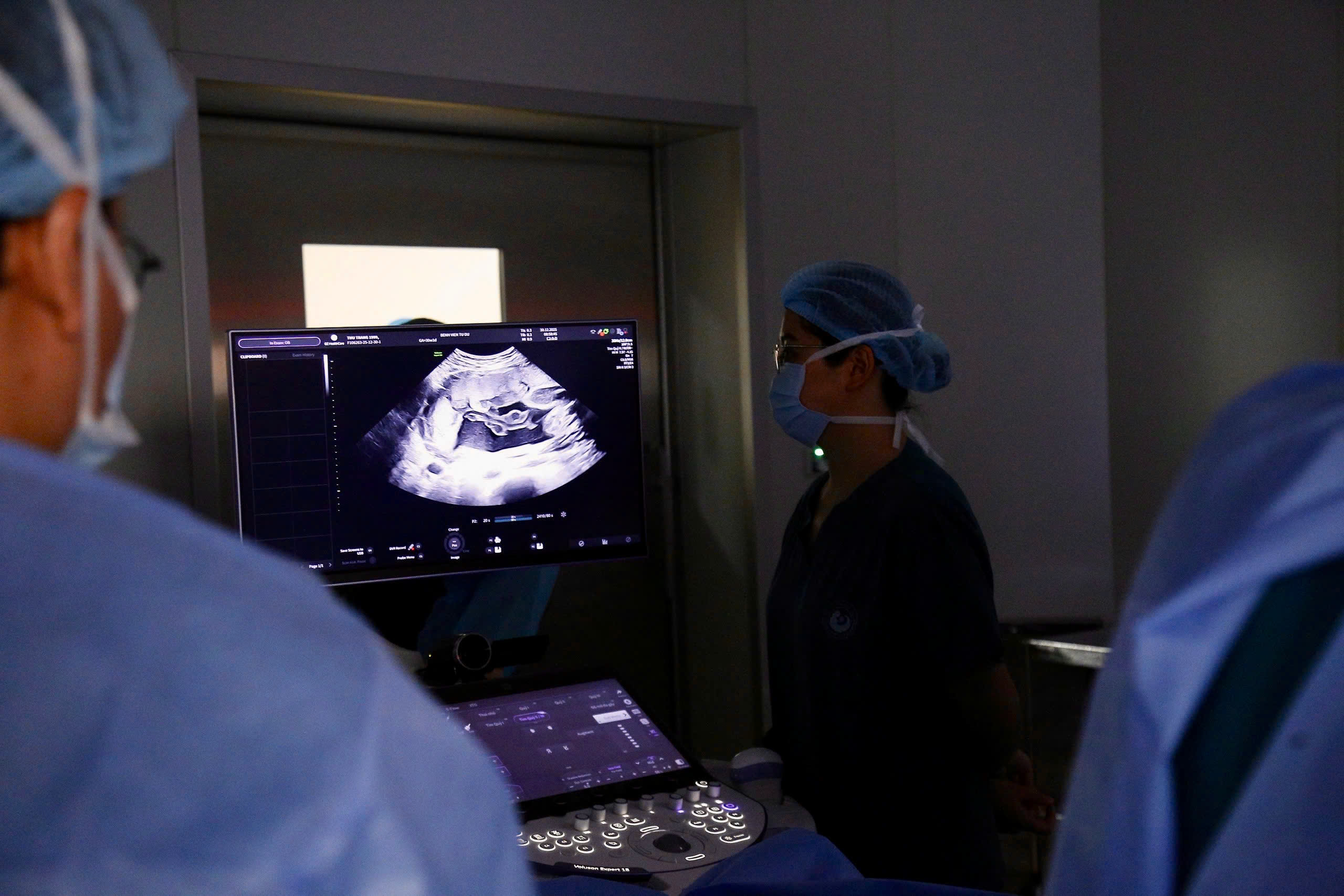 Bước tiến y học Việt Nam: Can thiệp thông tim bào thai lần đầu tiên sau phê duyệt - Ảnh 4.