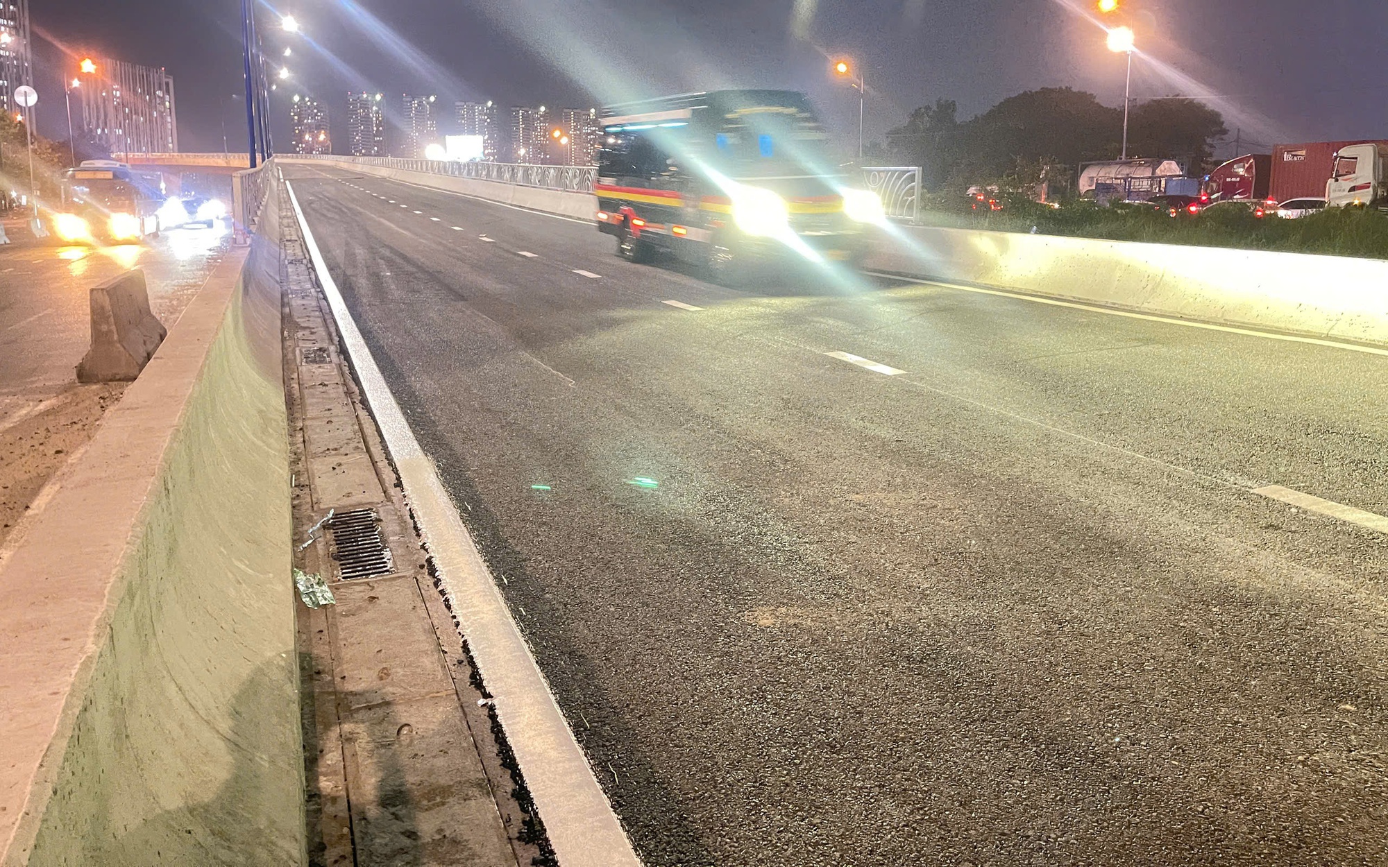 Ng&agrave;y mai th&ocirc;ng xe hầm chui HC1-02 tại An Ph&uacute; - Ảnh 2.