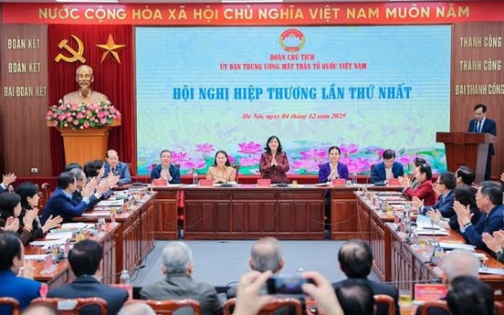 TPHCM thống nhất giới thiệu 55 người ứng cử đại biểu Quốc hội khóa XVI - Ảnh 4.
