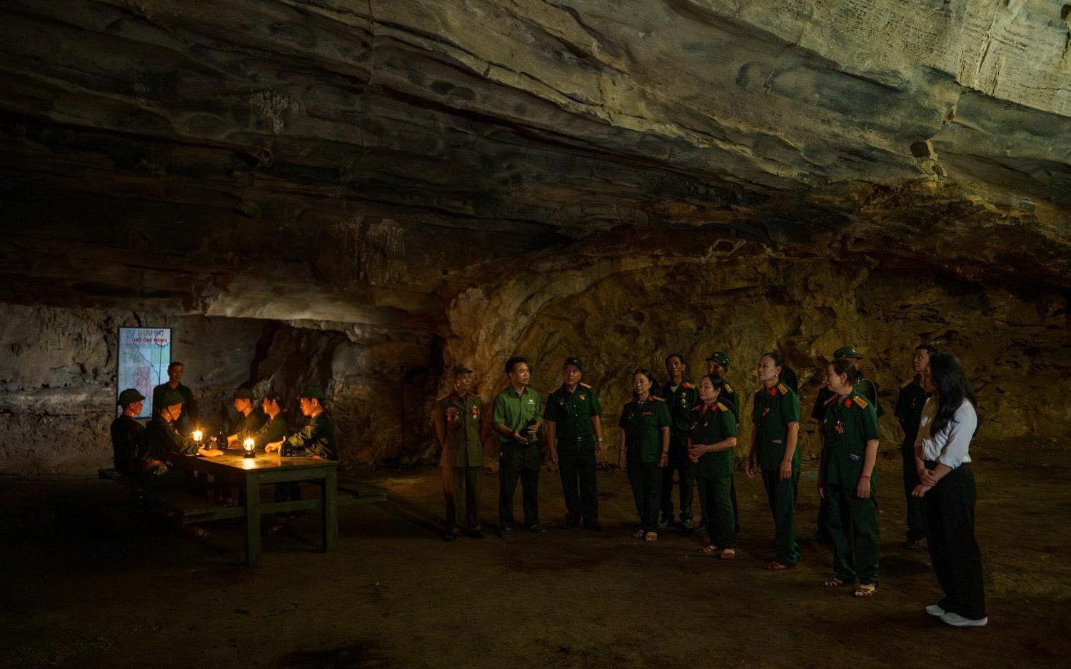 K&yacute; ức Trường Sơn giữa l&ograve;ng di sản: Tuổi xu&acirc;n gửi lại Hang Y T&aacute; - Ảnh 3.