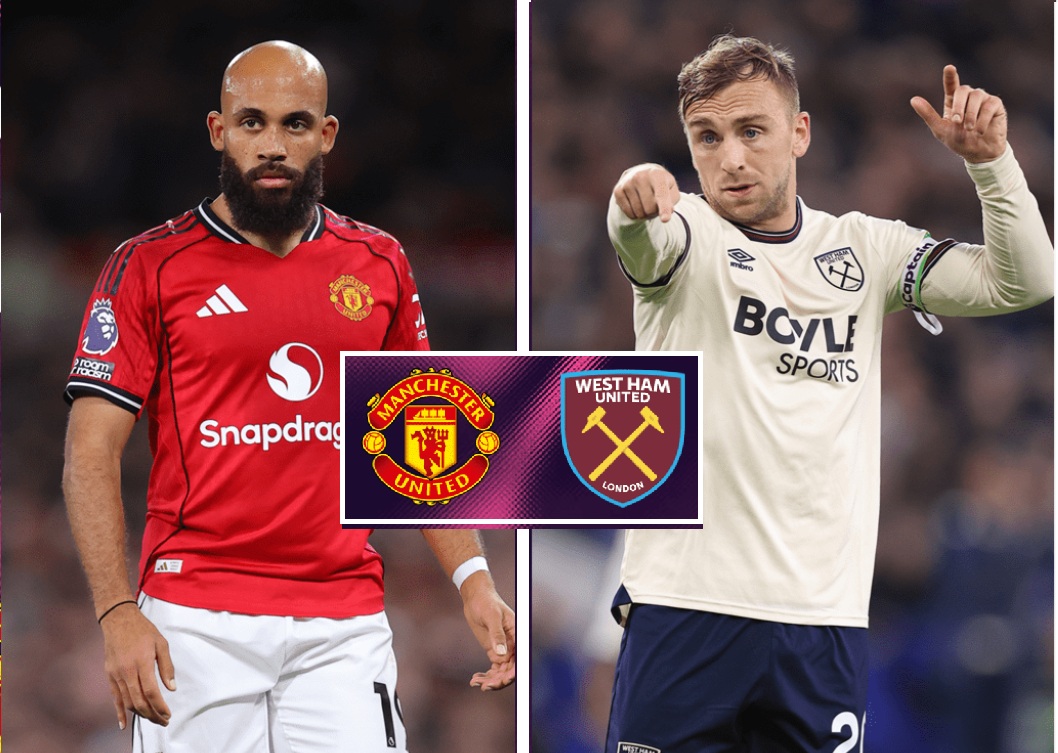 Nhận định b&oacute;ng đ&aacute; West Ham vs MU - V&ograve;ng 26 Ngoại hạng Anh: Chiến thắng thứ 5 li&ecirc;n tiếp cho Quỷ đỏ?